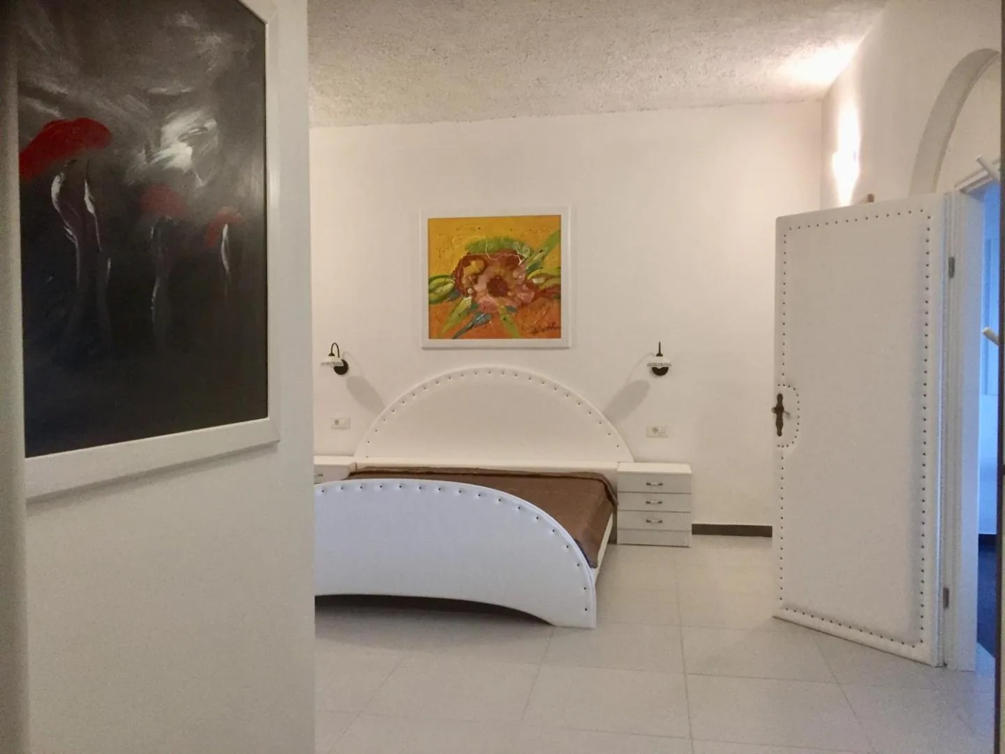 Healthy house Opatija — Schlafzimmer