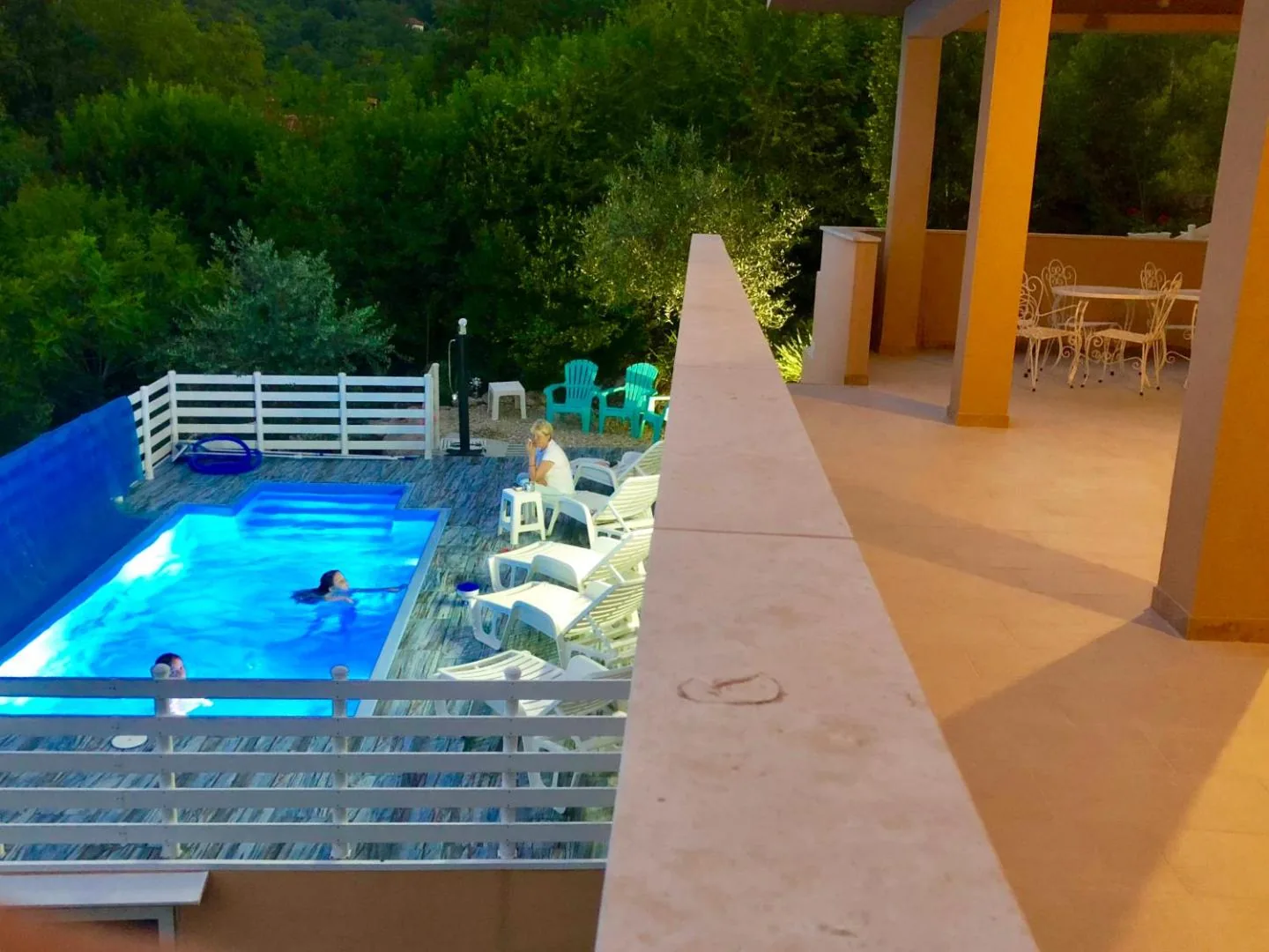 Healthy house Opatija, Aufnahme 2