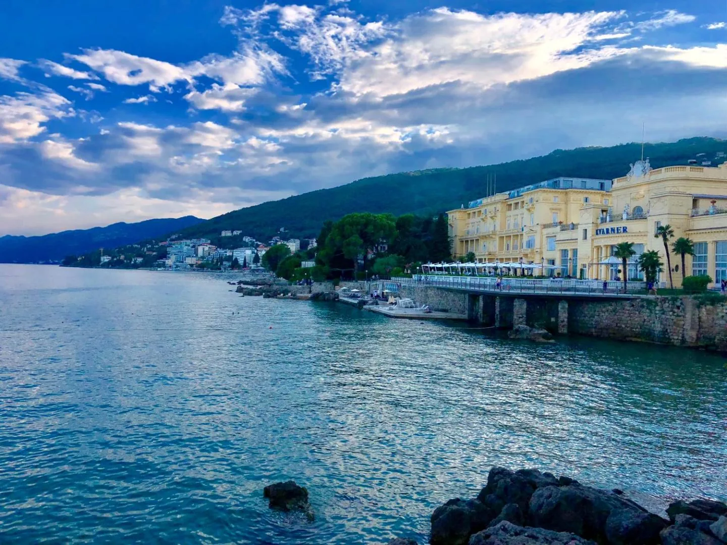 Healthy house Opatija, Aufnahme 3