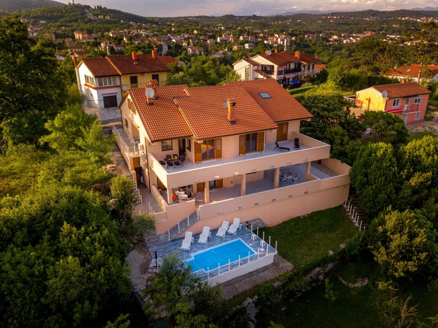 Healthy house Opatija, Aufnahme 12